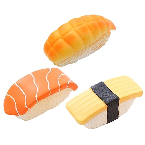 Beavorty 6stücke Interaktive Hundespielzeuge Aus Sushi-Form Langlebige Kauspielzeuge Für Welpen Zur Zahnpflege Und Stressabbauend Beavorty 6stücke Interaktive Hundespielzeuge Aus Sushi-Form Langlebige Kauspielzeuge Für Welpen Zur Zahnpflege Und Stressabbauend von Beavorty