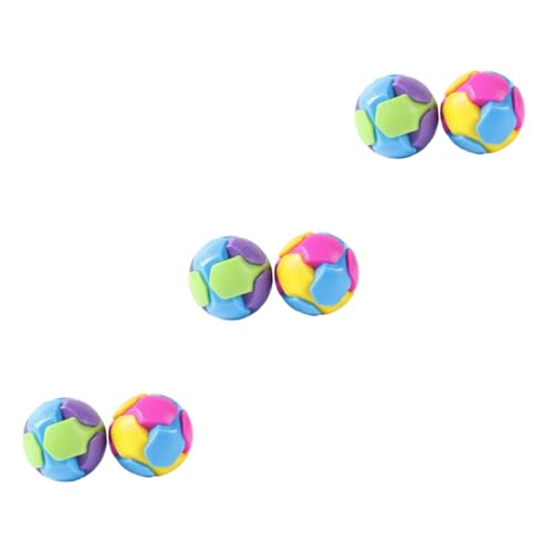 Beavorty 3sets Kauspielzeug Für Hunde Lustige Und Spannende Scheibe Für Welpen 2 Stück * 3 Beavorty 3sets Kauspielzeug Für Hunde Lustige Und Spannende Scheibe Für Welpen 2 Stück * 3 von Beavorty
