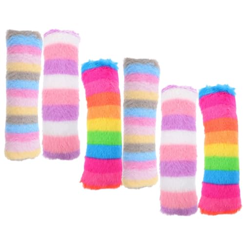 Beavorty 6stücke Interaktive Katzen-spielzeuge Plüsch Kauspielzeug Für Katzen Mit Bunten Kissen Für Aktives Und Beschäftigung Und Langlebig Beavorty 6stücke Interaktive Katzen-spielzeuge Plüsch Kauspielzeug Für Katzen Mit Bunten Kissen Für Aktives Und Beschäftigung Und Langlebig von Beavorty