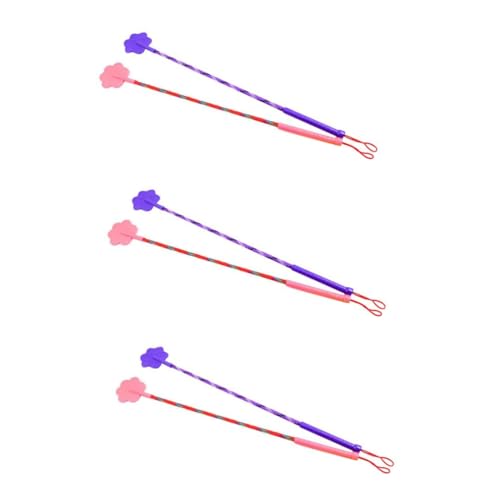 Beavorty 3sets Werkzeug Clicker Training Stick Für Hunde Katzen Robuste Elastische Pet Supplies Training Größe 42cm 2 Stücke * 3 Beavorty 3sets Werkzeug Clicker Training Stick Für Hunde Katzen Robuste Elastische Pet Supplies Training Größe 42cm 2 Stücke * 3 von Beavorty