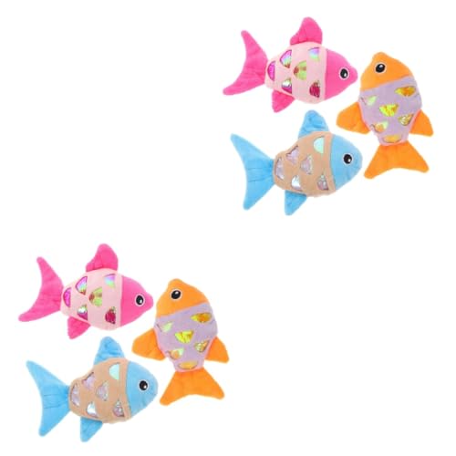 Beavorty 2sets Papier Katzenspielzeug Haustier Freundschaft Bunte Kratzschutz Für Katzen 3 Stücke * 2 Beavorty 2sets Papier Katzenspielzeug Haustier Freundschaft Bunte Kratzschutz Für Katzen 3 Stücke * 2 von Beavorty