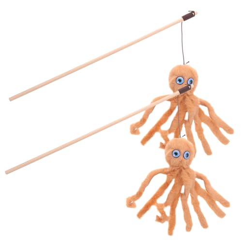 Beavorty 6 STK Spielzeug kauen Plüschtier Mäuse Katzenminze Spielzeug Bewegungsspielzeug für Katzen Spielzeuge Interaktives Katzenspielzeug für Wohnungskatzen Katzen-Teaser-Spielzeug Stock Beavorty 6 STK Spielzeug kauen Plüschtier Mäuse Katzenminze Spielzeug Bewegungsspielzeug für Katzen Spielzeuge Interaktives Katzenspielzeug für Wohnungskatzen Katzen-Teaser-Spielzeug Stock von Beavorty