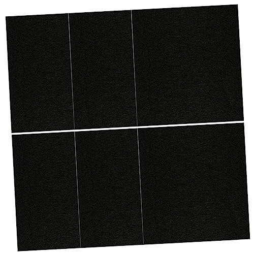 Beavorty 6er-Box Katzentoilette Filter Baumwolle Katzentoiletten Aus Holzkohle Katzenstreumatte Streufangmatte Geruchsfilter Für Katzenstreu Haustierkäfig Aktivkohlefaser Vorgeschnitten Beavorty 6er-Box Katzentoilette Filter Baumwolle Katzentoiletten Aus Holzkohle Katzenstreumatte Streufangmatte Geruchsfilter Für Katzenstreu Haustierkäfig Aktivkohlefaser Vorgeschnitten von Beavorty