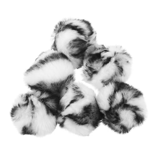 Beavorty 6st Katze Plüschtierball Gefüllte Katzenminze-spielzeuge Plüschtiere Mit Katzenminze Katzenminze-bälle Kätzchen Jagen Spielzeug Kätzchen-pom-pom-Spielzeug Puffball Die Katze Beavorty 6st Katze Plüschtierball Gefüllte Katzenminze-spielzeuge Plüschtiere Mit Katzenminze Katzenminze-bälle Kätzchen Jagen Spielzeug Kätzchen-pom-pom-Spielzeug Puffball Die Katze von Beavorty