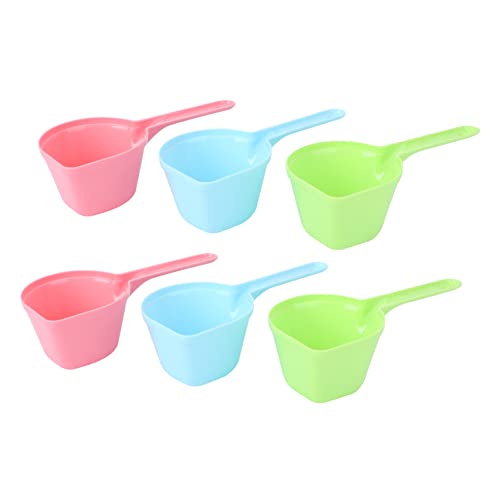 Beavorty 6st Tier Futter Messlöffel Messbecher Hund Essen Pp Hundefutter Beavorty 6st Tier Futter Messlöffel Messbecher Hund Essen Pp Hundefutter von Beavorty