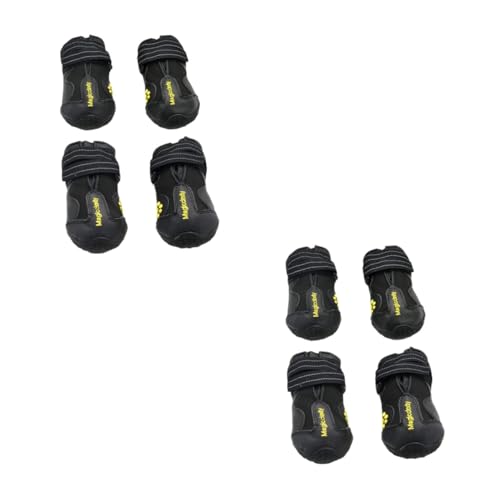 Beavorty 8 STK Hundeschuhe Winter Socke Beavorty 8 STK Hundeschuhe Winter Socke von Beavorty