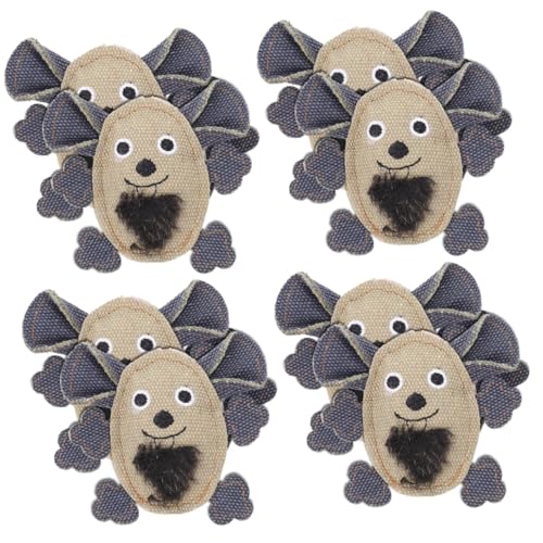 Beavorty 8stücke Katzen Spielzeug Mäuse Aus Baumwoll-Canvas Mit Katzenminze Interaktives Lustiges Katzenspielzeug Für Wohnungskatzen Zur Beschäftigung Aktivität Beavorty 8stücke Katzen Spielzeug Mäuse Aus Baumwoll-Canvas Mit Katzenminze Interaktives Lustiges Katzenspielzeug Für Wohnungskatzen Zur Beschäftigung Aktivität von Beavorty