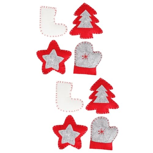 Beavorty 8stücke Teiliges Weihnachts-Katzen-spielzeugset Interaktives Kauspielzeug Für Katzen Beißen Für Zahnpflege Langlebig Und Flexibel Verhindert Kratzer An Möbeln Beavorty 8stücke Teiliges Weihnachts-Katzen-spielzeugset Interaktives Kauspielzeug Für Katzen Beißen Für Zahnpflege Langlebig Und Flexibel Verhindert Kratzer An Möbeln von Beavorty