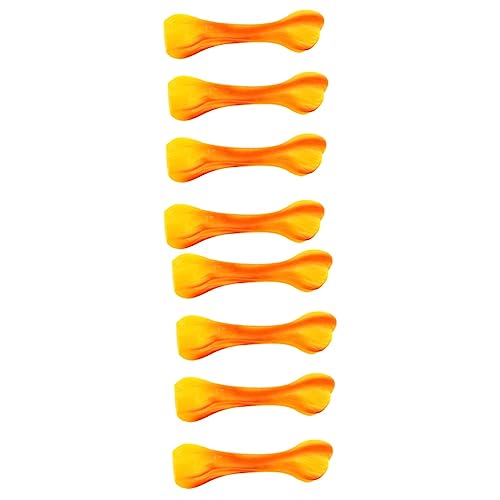 Beavorty 8 STK Zahnbürste Unzerstörbar Knochen Beavorty 8 STK Zahnbürste Unzerstörbar Knochen von Beavorty