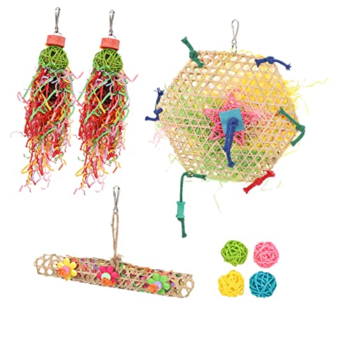 Beavorty Ara Papagei Spielzeug Hängen Papagei Kauen Spielzeug Set Sicher Vogel Käfig Liefert Beavorty Ara Papagei Spielzeug Hängen Papagei Kauen Spielzeug Set Sicher Vogel Käfig Liefert von Beavorty