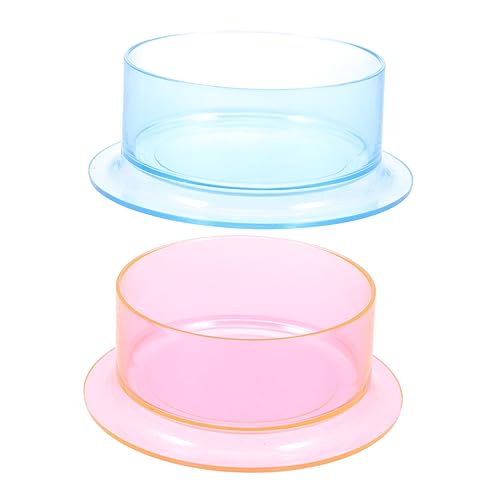 Beavorty 4 Sets Kleiner Wassernapf für Haustiere Futterspender für Reptilien und Auslaufsicher Leicht Zu Befüllen und Zu Reinigen für Hamster und 2 Stück * 4 Beavorty 4 Sets Kleiner Wassernapf für Haustiere Futterspender für Reptilien und Auslaufsicher Leicht Zu Befüllen und Zu Reinigen für Hamster und 2 Stück * 4 von Beavorty