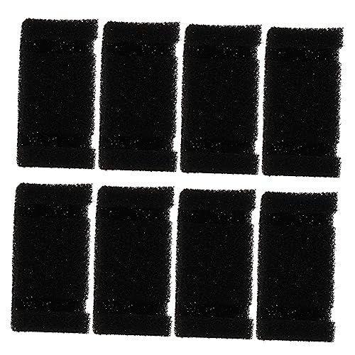 Beavorty Filterset Für Trinkbrunnen Für Haustiere 8-teilig Ersatzfilter U-förmige Schwammfilter Für Trinkbrunnen Für Haustiere Schwammfilter Für Trinkbrunnen Für Haustiere Ersatzfilter von Beavorty