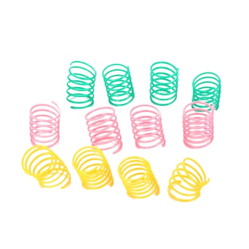 Beavorty Kätzchen Spielzeug Federn 8 Stücke Katze Kunststoff Spielzeug Aktivität Übung Für Katzen Zufällige Farbe Beavorty Kätzchen Spielzeug Federn 8 Stücke Katze Kunststoff Spielzeug Aktivität Übung Für Katzen Zufällige Farbe von Beavorty