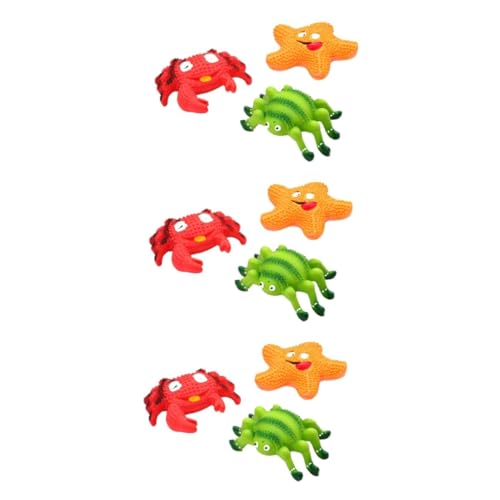 Beavorty 3er-Set Hunde-schleifspielzeug Kreatives Latex-hundespielzeug Zum Kauen Und Spielen Tierbedarf Für Welpen Zur Beseitigung Von Langeweile 3 Stück * 3 Beavorty 3er-Set Hunde-schleifspielzeug Kreatives Latex-hundespielzeug Zum Kauen Und Spielen Tierbedarf Für Welpen Zur Beseitigung Von Langeweile 3 Stück * 3 von Beavorty