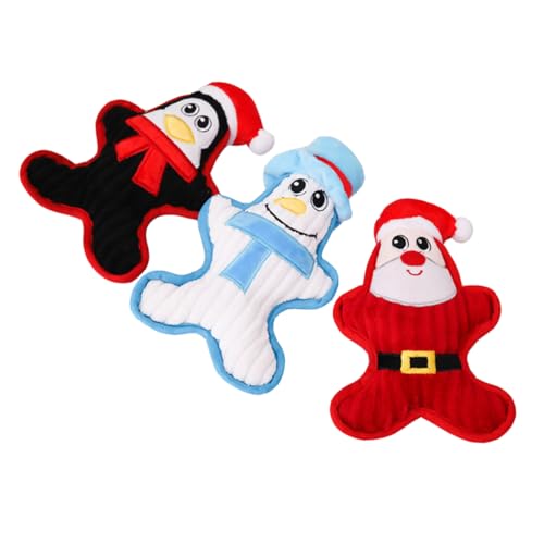 Beavorty 9 STK Hundespielzeug Plüschtier Weihnachtsstrumpf Stuffer Kauspielzeug Spielzeuge Backenzahnspielzeug für Haustiere Spielzeug zum Beißen von Hunden Katzen und Hunde Puppe Beavorty 9 STK Hundespielzeug Plüschtier Weihnachtsstrumpf Stuffer Kauspielzeug Spielzeuge Backenzahnspielzeug für Haustiere Spielzeug zum Beißen von Hunden Katzen und Hunde Puppe von Beavorty