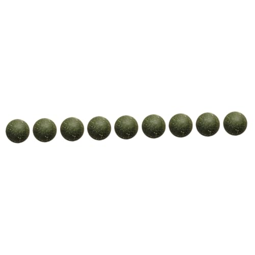 Beavorty 9 STK Katze Katzenminze Ball Katzensnack natürliches Katzenminze-Spielzeug Snackball für Haustiere Verdauungsförderer für Katzen Minze-Geschmack Katzenminze Bälle Klebriger Reis Beavorty 9 STK Katze Katzenminze Ball Katzensnack natürliches Katzenminze-Spielzeug Snackball für Haustiere Verdauungsförderer für Katzen Minze-Geschmack Katzenminze Bälle Klebriger Reis von Beavorty