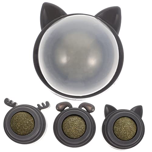 Beavorty 9stücke Rotierender Catnip Für Katzen Multifunktionales Spielzeug Zahnreinigung Und Stressbewältigung Für Spiel Und Pflege Von Katzen Und Hunden Beavorty 9stücke Rotierender Catnip Für Katzen Multifunktionales Spielzeug Zahnreinigung Und Stressbewältigung Für Spiel Und Pflege Von Katzen Und Hunden von Beavorty