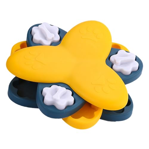 Beavorty Hundefutter-Puzzle-futterspender Spielzeug Interaktiver Futternapf Für Haustiere Langsames Füttern Verhindert Leichtes Einfaches Großzügiges Design Beavorty Hundefutter-Puzzle-futterspender Spielzeug Interaktiver Futternapf Für Haustiere Langsames Füttern Verhindert Leichtes Einfaches Großzügiges Design von Beavorty