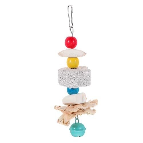 Beavorty Vogel Beißspielzeug Kauspielzeug Papagei Kletterspielzeug Vogel Futtersuche Hängespielzeug Papagei Käfig Spielzeug Beavorty Vogel Beißspielzeug Kauspielzeug Papagei Kletterspielzeug Vogel Futtersuche Hängespielzeug Papagei Käfig Spielzeug von Beavorty