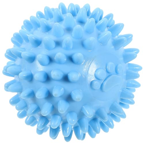 Beavorty Beißspielzeug für Hunde Aggressiver Kauball Hundebälle für Aggressive Outdoor-Spielset Spielzeuge Hundespielzeug Haustier Hund fliegendes Spielzeug hohl Dornkugel Beavorty Beißspielzeug für Hunde Aggressiver Kauball Hundebälle für Aggressive Outdoor-Spielset Spielzeuge Hundespielzeug Haustier Hund fliegendes Spielzeug hohl Dornkugel von Beavorty