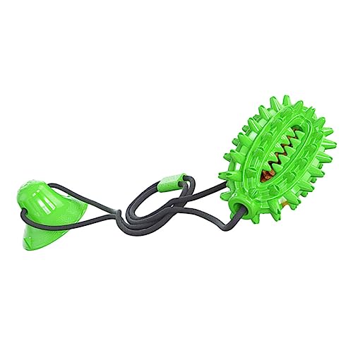 Beavorty Pet Dog Molar Chew Spielzeug Mit Saugnapf Zahnpflege Für Hunde Interaktives Kauspielzeug Für Und Große Hunde Langlebig Für Innen Und Außenbereich Beavorty Pet Dog Molar Chew Spielzeug Mit Saugnapf Zahnpflege Für Hunde Interaktives Kauspielzeug Für Und Große Hunde Langlebig Für Innen Und Außenbereich von Beavorty