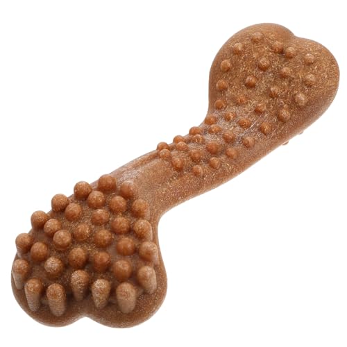 Beavorty Hundetrainingsspielzeug Quietschendes Hundespielzeug Aus Holz Interaktives Backenzahnspielzeug Futterspender Für Die Gesundheit Von Haustieren Beavorty Hundetrainingsspielzeug Quietschendes Hundespielzeug Aus Holz Interaktives Backenzahnspielzeug Futterspender Für Die Gesundheit Von Haustieren von Beavorty