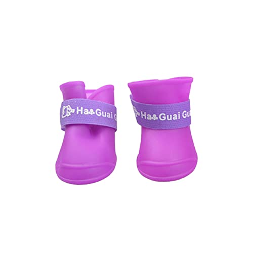 Beavorty Hundestiefel Mittel Regenstiefel Für Haustiere Hund Regen Regenstiefel Für Hunde Hundeschuhe Für Hartholz Chihuahua-Schuhe Für Hunde Schlammfest Vier Jahreszeiten Beavorty Hundestiefel Mittel Regenstiefel Für Haustiere Hund Regen Regenstiefel Für Hunde Hundeschuhe Für Hartholz Chihuahua-Schuhe Für Hunde Schlammfest Vier Jahreszeiten von Beavorty
