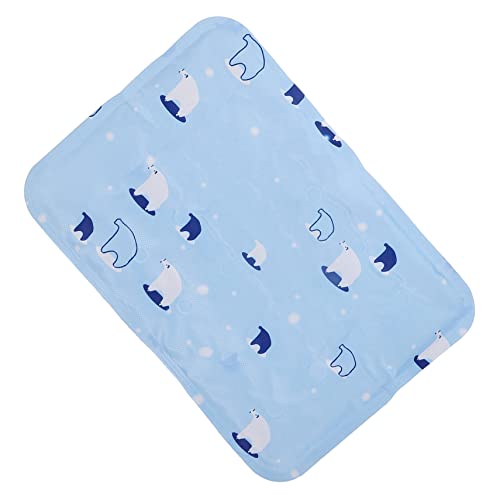 Beavorty Hund Kühlung Schlaf Matte Indoor Katze Gel Pad Pet Kühlung Matratze Komfortable Nest Beavorty Hund Kühlung Schlaf Matte Indoor Katze Gel Pad Pet Kühlung Matratze Komfortable Nest von Beavorty