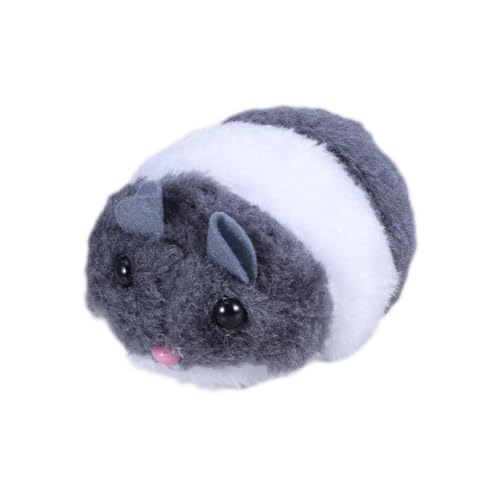 Beavorty Mäuse für Katzen Interaktives Neckspielzeug Funktion Plüschmäuse Katze für Aktivitäten Beavorty Mäuse für Katzen Interaktives Neckspielzeug Funktion Plüschmäuse Katze für Aktivitäten von Beavorty
