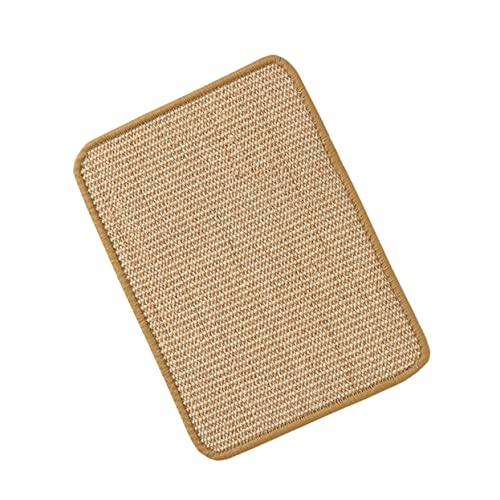 Beavorty 40x60cm Katze Sisal Kratzmatte Katze Schleifen Pad Weiche Bequeme Pet Supplies Beavorty 40x60cm Katze Sisal Kratzmatte Katze Schleifen Pad Weiche Bequeme Pet Supplies von Beavorty