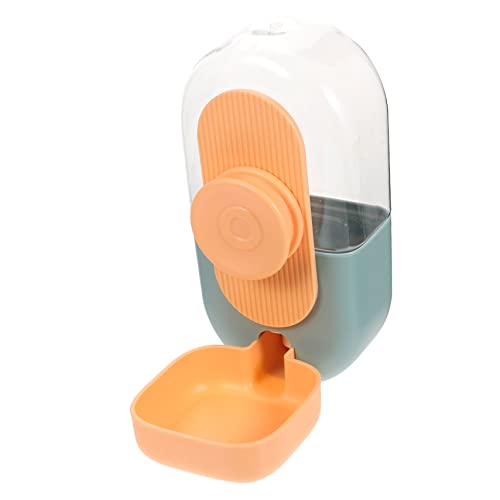 Beavorty Futterautomat Täglicher Katzenfutter Fressnapf Für Sittiche Welpenzubehör Kaninchen Futternapf Futterspender Für Kaninchen Hundezubehör Hundefutter Hase Polypropylen Beavorty Futterautomat Täglicher Katzenfutter Fressnapf Für Sittiche Welpenzubehör Kaninchen Futternapf Futterspender Für Kaninchen Hundezubehör Hundefutter Hase Polypropylen von Beavorty