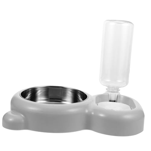 Beavorty Praktisches Katzenfutter- Und Wasserspender-Set Automatischer Spender Für Katzen Stilvoll Und Funktional Beavorty Praktisches Katzenfutter- Und Wasserspender-Set Automatischer Spender Für Katzen Stilvoll Und Funktional von Beavorty