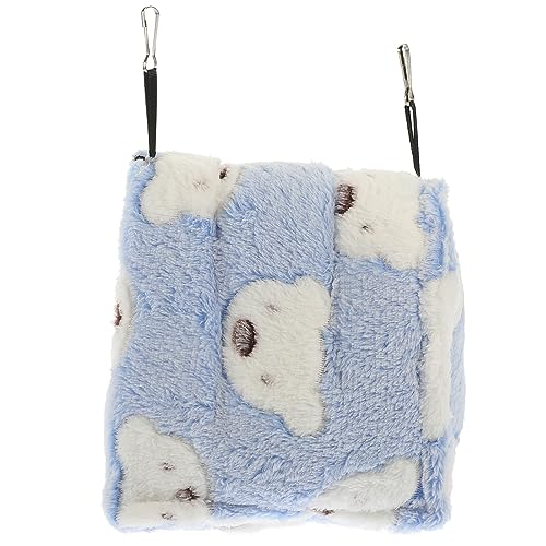 Beavorty Warmes Und Bequemes Nestbett Für Hamster Chinchillas Und Meerschweinchen Beavorty Warmes Und Bequemes Nestbett Für Hamster Chinchillas Und Meerschweinchen von Beavorty
