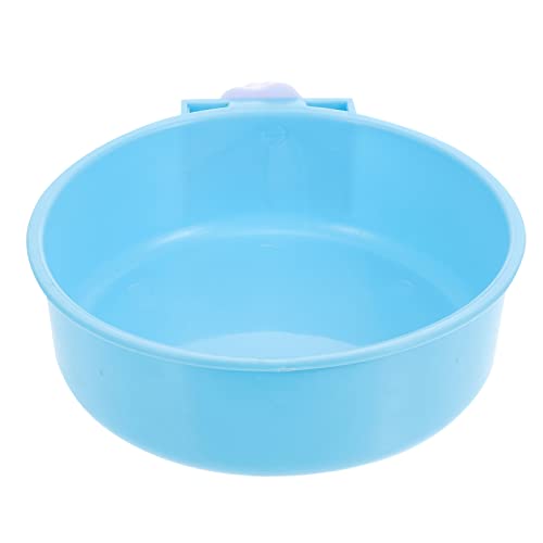 Beavorty Hängenapf Für Haustiere Hundebox Futter- Und Wassernäpfe Leicht Zu Reinigen Für Haustiere Im Innenbereich Sicher Für Hunde Katzen Vögel Beavorty Hängenapf Für Haustiere Hundebox Futter- Und Wassernäpfe Leicht Zu Reinigen Für Haustiere Im Innenbereich Sicher Für Hunde Katzen Vögel von Beavorty