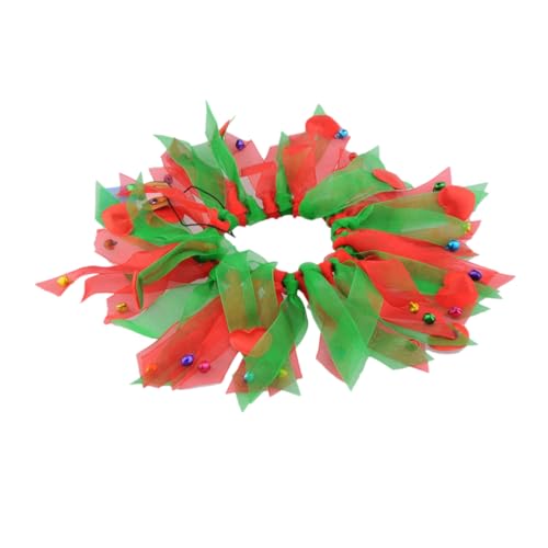 Beavorty Haustierkostüm Hund Weihnachtshalsband Einzigartiges Festliches Halsband Weiches Material Größe M Beavorty Haustierkostüm Hund Weihnachtshalsband Einzigartiges Festliches Halsband Weiches Material Größe M von Beavorty