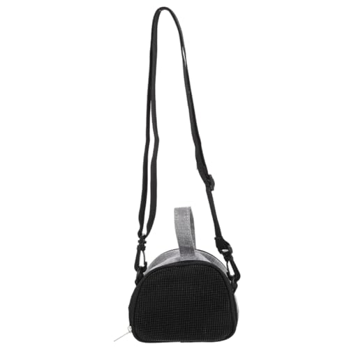 Beavorty Tragetasche für Ratten Tragetasche für Kleintiere für Flugreisen Atmungsaktive Ausreisetasche Netzfenster für Hamster Rennmäuse Chinchillas Eichhörnchen Beavorty Tragetasche für Ratten Tragetasche für Kleintiere für Flugreisen Atmungsaktive Ausreisetasche Netzfenster für Hamster Rennmäuse Chinchillas Eichhörnchen von Beavorty