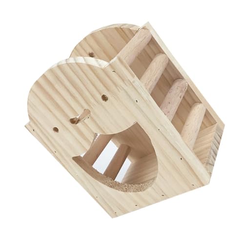 Beavorty Futterspender für Meerschweinchen Stick-Design Futterspender für Haustiere Heuspender Aus Holz Abfallreduzierer Beavorty Futterspender für Meerschweinchen Stick-Design Futterspender für Haustiere Heuspender Aus Holz Abfallreduzierer von Beavorty