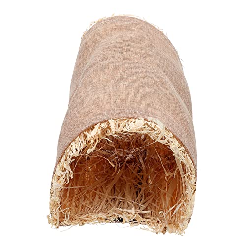 Beavorty Warmes Nest Für Hamster Versteck Tunnel Spielzeug Bequemes Bett Tragbar Für Spielzeug Ruheplatz Hamsterausrüstung von Beavorty
