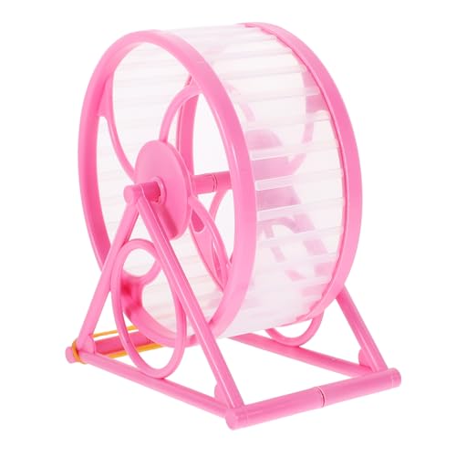Beavorty Hamster-sportrad Haustier-übungsspielzeug Kleintier-laufrad Geräuschloses Joggingrad Für Hamster Haustier-spaßspielzeug Beavorty Hamster-sportrad Haustier-übungsspielzeug Kleintier-laufrad Geräuschloses Joggingrad Für Hamster Haustier-spaßspielzeug von Beavorty