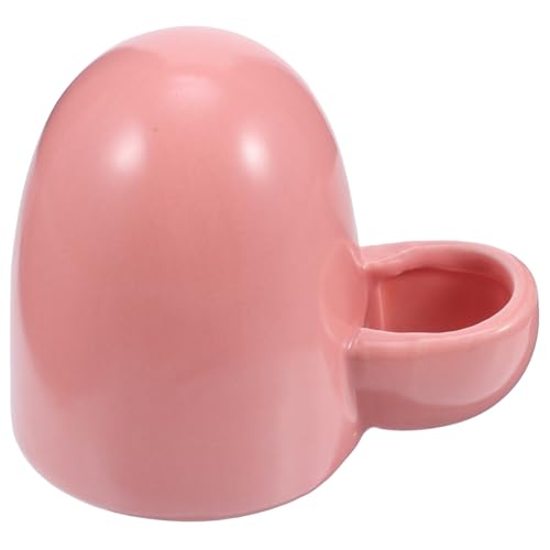 Beavorty Automatischer Wasserspender für Haustiere Aus Keramik Mini-größe für Kleintiere Hamster Mäuse Vögel Leise und Sicher Beavorty Automatischer Wasserspender für Haustiere Aus Keramik Mini-größe für Kleintiere Hamster Mäuse Vögel Leise und Sicher von Beavorty