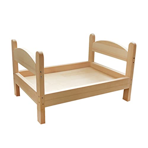 Beavorty Handgefertigtes Katzenbett Aus Holz Nest für Hunde Dekoratives Nest Leicht für Haustiere Im Innenbereich Beavorty Handgefertigtes Katzenbett Aus Holz Nest für Hunde Dekoratives Nest Leicht für Haustiere Im Innenbereich von Beavorty