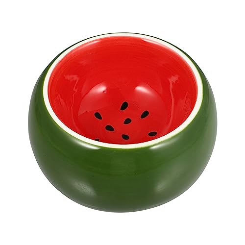 Beavorty Hamsterschale aus Keramik Futterbecken für Igel Reptilien-Wassernapf Keramikhasen Futternapf für Hamster Keramik-Feeder Haushalt Spender Wasserschale Hamsterbedarf Fressnapf Beavorty Hamsterschale aus Keramik Futterbecken für Igel Reptilien-Wassernapf Keramikhasen Futternapf für Hamster Keramik-Feeder Haushalt Spender Wasserschale Hamsterbedarf Fressnapf von Beavorty