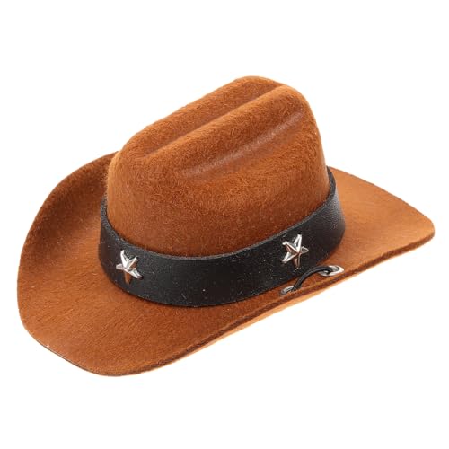 Beavorty Haustier Hut hundekostüm Hunde kostüm Hundehütte Cowboyhut dekorativer schöne Kätzchenmütze Festival-Welpenhut einstellbar -Hut Katzenhut Kopfbedeckung Zubehör Polyester Beavorty Haustier Hut hundekostüm Hunde kostüm Hundehütte Cowboyhut dekorativer schöne Kätzchenmütze Festival-Welpenhut einstellbar -Hut Katzenhut Kopfbedeckung Zubehör Polyester von Beavorty