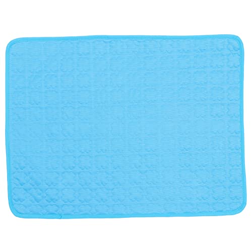 Beavorty Kühlmatte Für Hunde Und Katzen Atmungsaktive Waschbare Pet Crate Pad Selbstkühlende Matratze Für Sommer Multifunktionale Nutzung Als Sitzkissen Und Kühlunterlage Beavorty Kühlmatte Für Hunde Und Katzen Atmungsaktive Waschbare Pet Crate Pad Selbstkühlende Matratze Für Sommer Multifunktionale Nutzung Als Sitzkissen Und Kühlunterlage von Beavorty