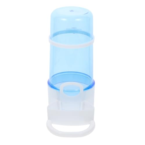 Beavorty Kleintier Futterspender Und Wasserspender Für Hamster Und Kaninchen Automatische Fütterung Mit Kapazität Selbstfüllendes Zubehör Weiß Beavorty Kleintier Futterspender Und Wasserspender Für Hamster Und Kaninchen Automatische Fütterung Mit Kapazität Selbstfüllendes Zubehör Weiß von Beavorty