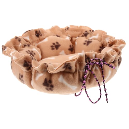 Beavorty Weiches Bequemes Hunde-/katzenbett für Den Innenbereich Mehrere Betten Waschbarer Bezug Beavorty Weiches Bequemes Hunde-/katzenbett für Den Innenbereich Mehrere Betten Waschbarer Bezug von Beavorty