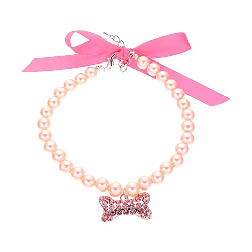 Beavorty Haustierschmuck Hundehalsband Hundehalsband für Besondere Anlässe von Beavorty