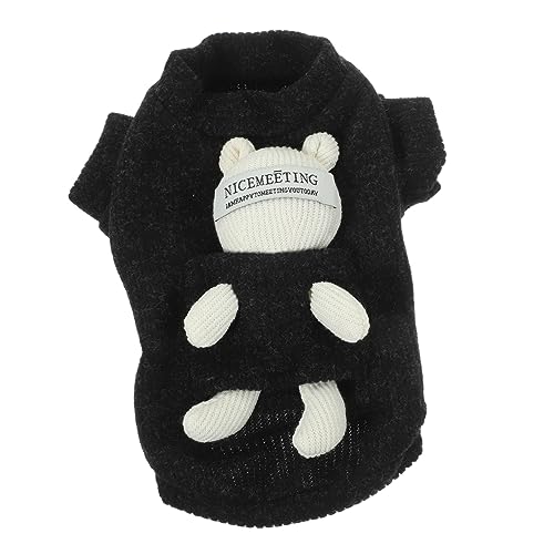 Beavorty Warmer Hundemantel für Kaltes Wetter Atmungsaktive Haustierweste Hundekleidung Aus Baumwolle Dickes Outfit Haustierzubehör Beavorty Warmer Hundemantel für Kaltes Wetter Atmungsaktive Haustierweste Hundekleidung Aus Baumwolle Dickes Outfit Haustierzubehör von Beavorty