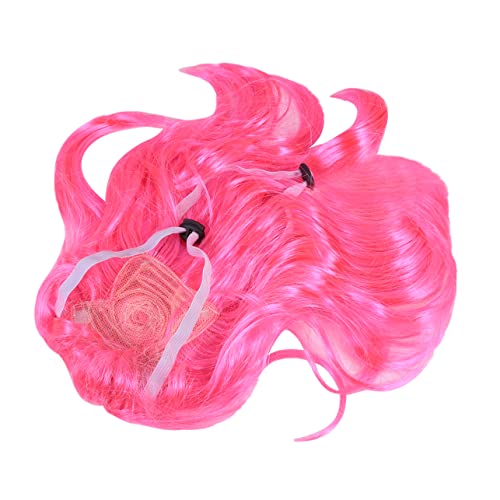 Beavorty Elegante Haustierperücke Haustierzubehör Hundeparty Hundekopfbedeckung Haustierkostüme Hundekostüme Haustierhaar-Accessoires Hundehaar-Accessoires Und Bezaubernd von Beavorty