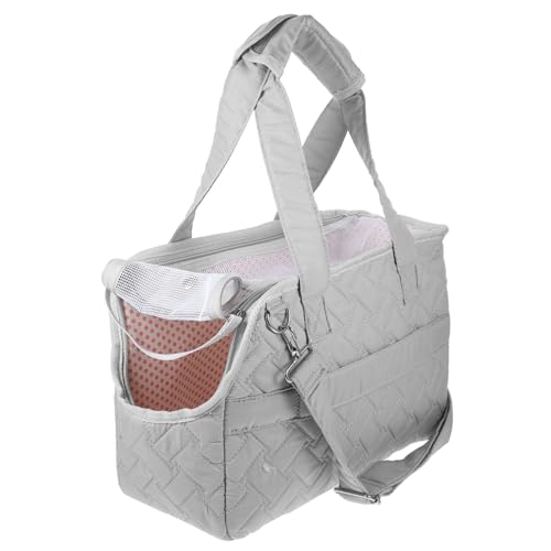 Beavorty Haustiertasche mit Hundetaschen für unterwegs Hasenträger Welpe Seesäcke für unterwegs Tragetasche für Katzen Transportbox für Katzen eine Schulter Band Schulranzen Beavorty Haustiertasche mit Hundetaschen für unterwegs Hasenträger Welpe Seesäcke für unterwegs Tragetasche für Katzen Transportbox für Katzen eine Schulter Band Schulranzen von Beavorty
